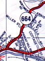 SR 664 scanned from Arrow Map