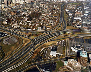 91/95/34 interchange, after