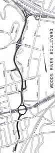 Woods River Blvd Plan