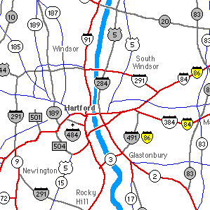 1999 map