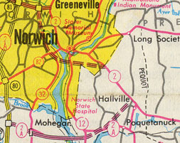 1972 map excerpt