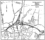 Planned Route 10/72 interchange, Plainville