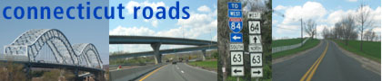 CT Roads logo